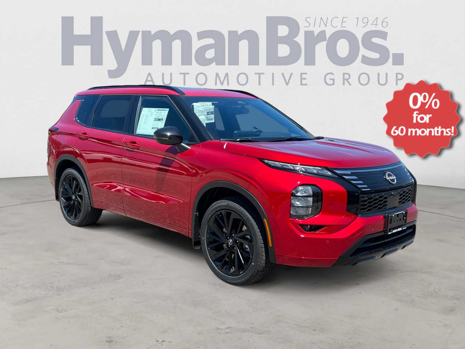 Royal Red 2026 Nissan Rogue Plug-In Hybrid SUV / Crossover All-Wheel Drive 1-Speed Automatic