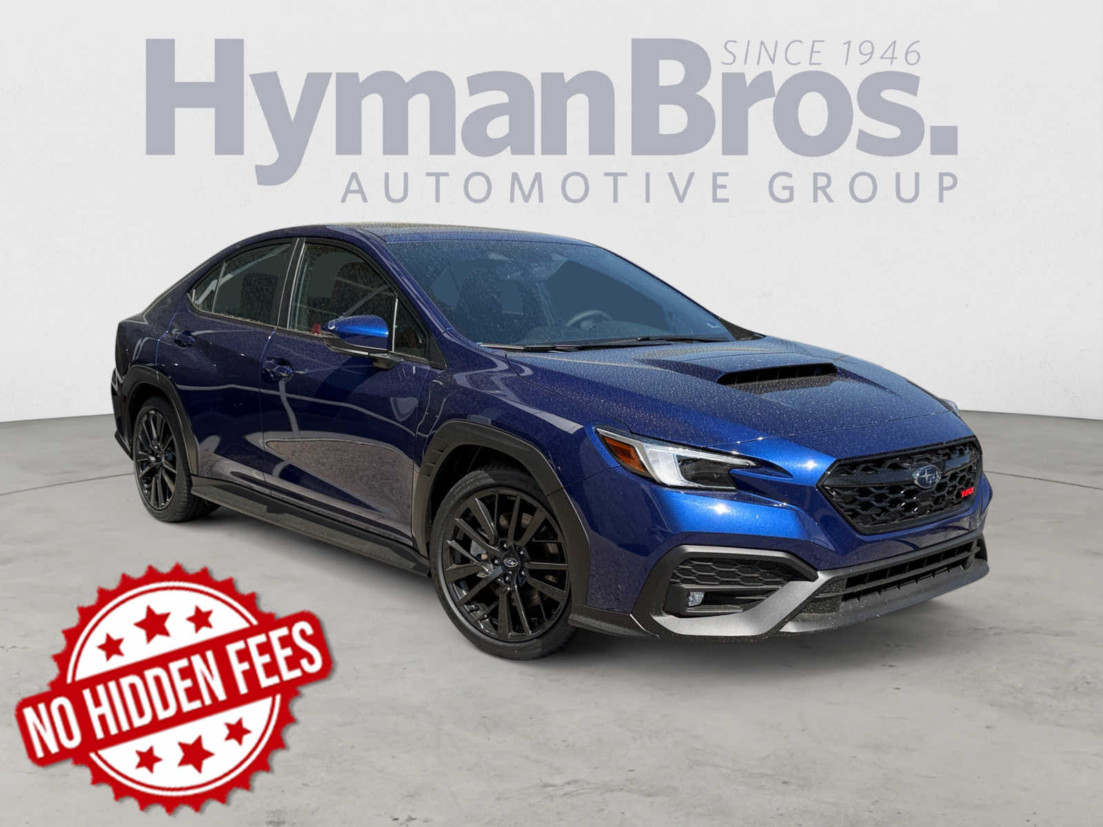 2026 Subaru WRX Limited AWD