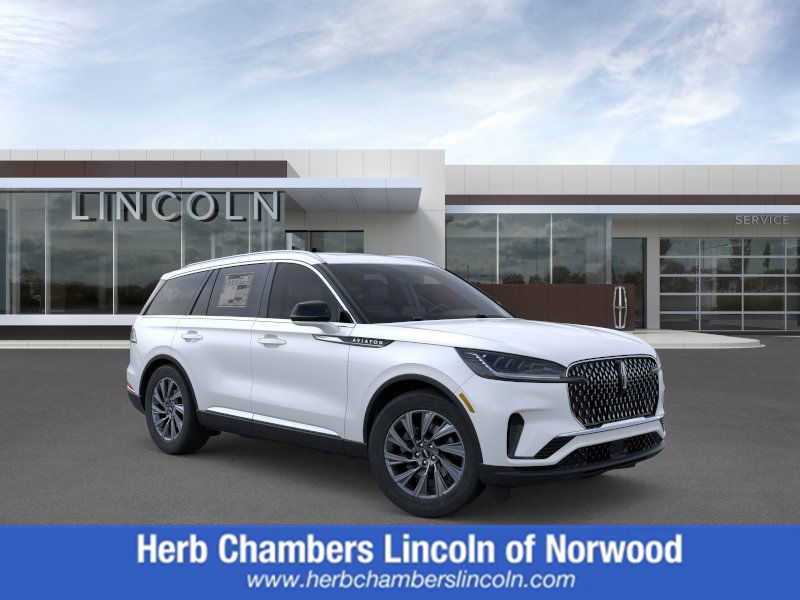 2026 Lincoln Aviator Premiere AWD's photo