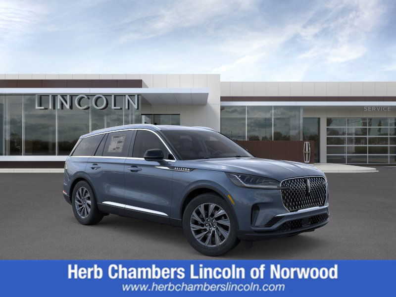 2026 Lincoln Aviator Premiere AWD's photo