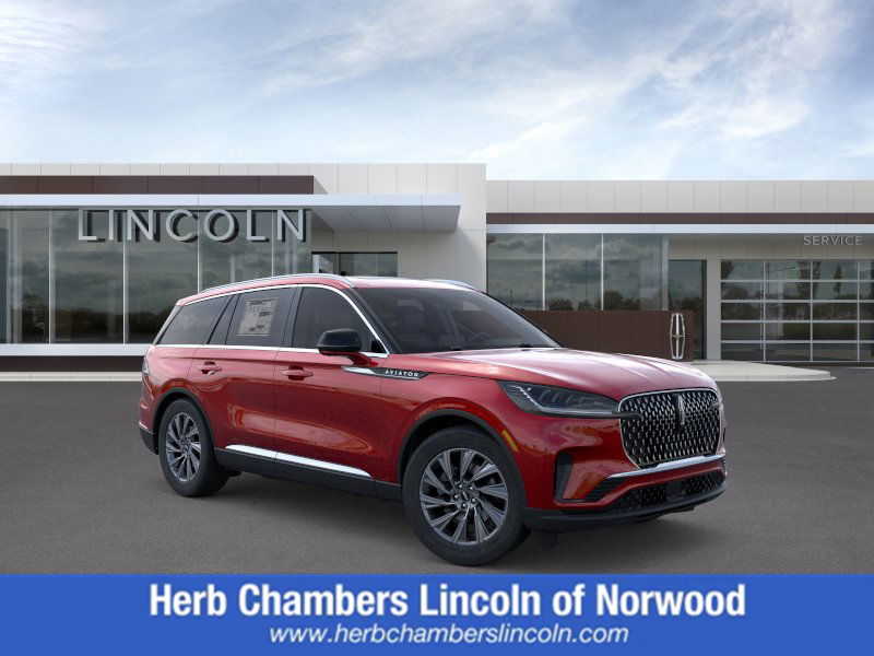 2025 Lincoln Aviator Premiere AWD's photo