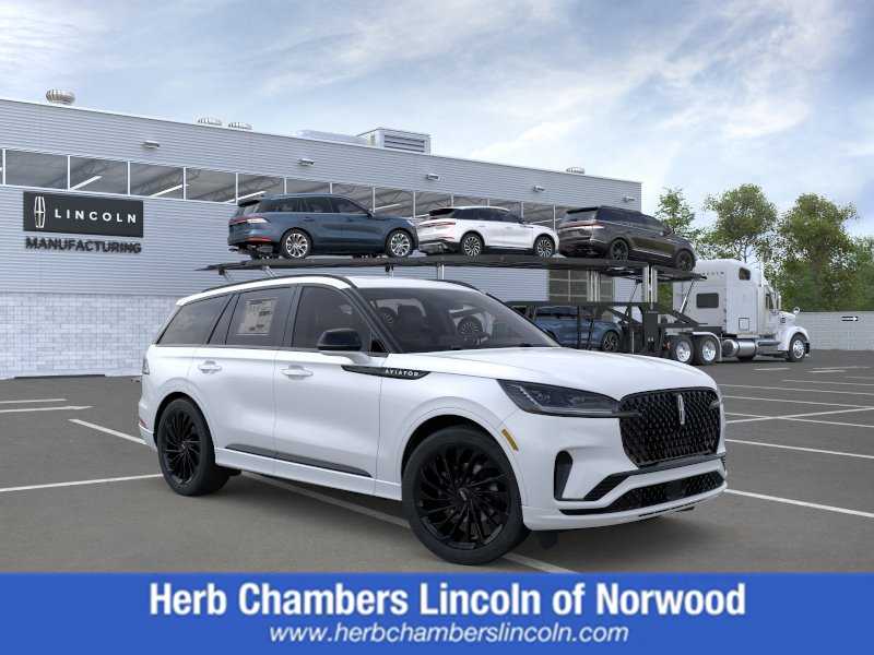 2026 Lincoln Aviator Reserve AWD's photo