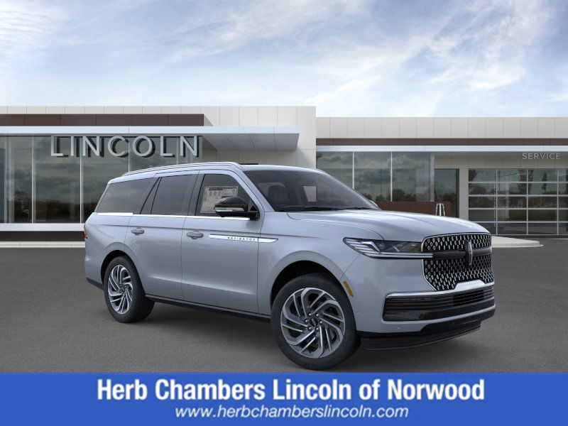 2026 Lincoln Navigator Reserve 4WD's photo