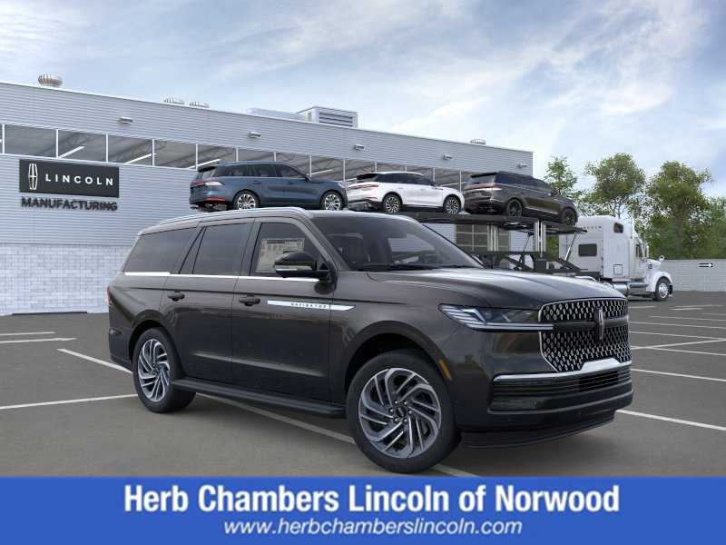 2026 Lincoln Navigator Premiere AWD's photo