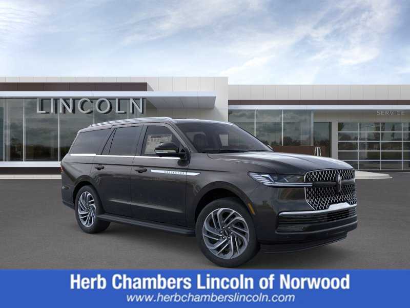 2026 Lincoln Navigator Premiere AWD's photo