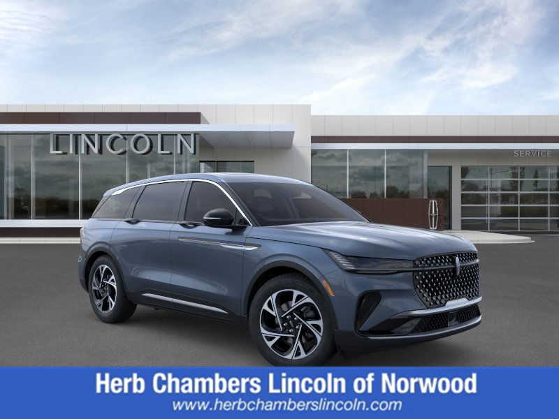 2026 Lincoln Nautilus Premiere AWD's photo