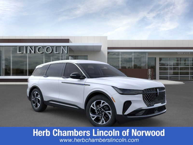 2026 Lincoln Nautilus Premiere AWD's photo