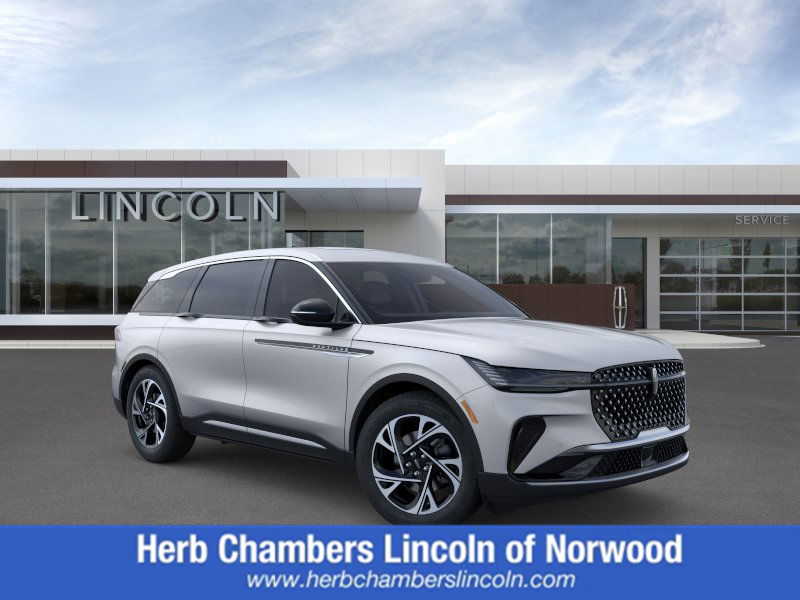 2026 Lincoln Nautilus Premiere AWD's photo