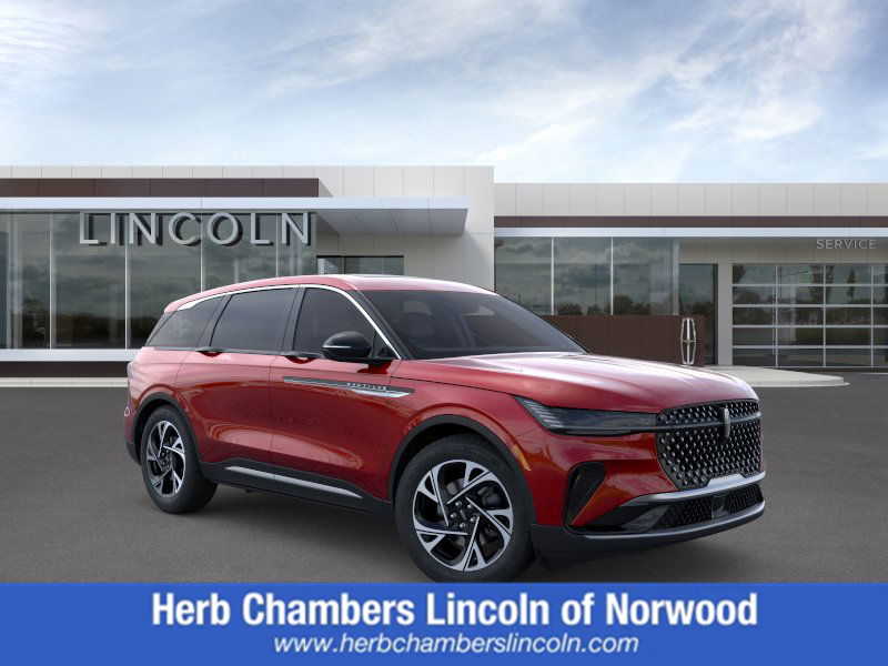 2026 Lincoln Nautilus Premiere AWD's photo