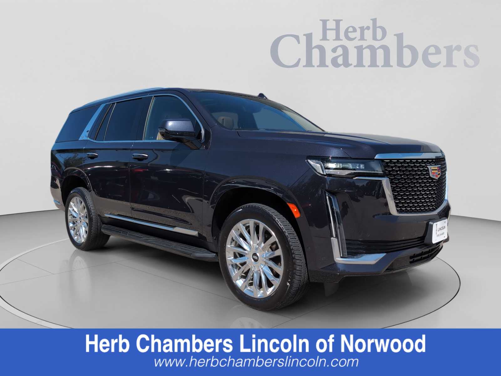 2022 Cadillac Escalade