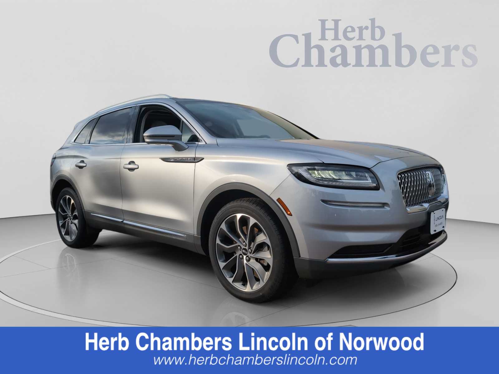 2021 Lincoln Nautilus