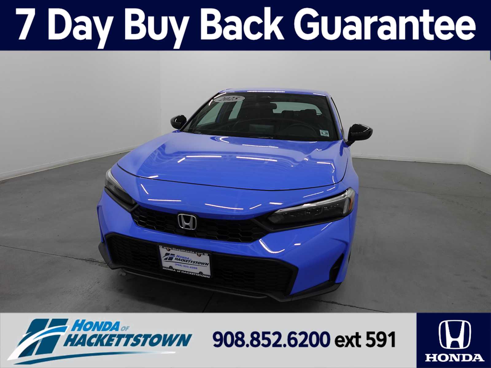 2025 Honda Civic Hatchback Sport FWD