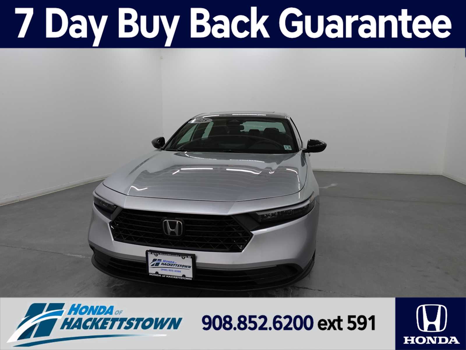 2025 Honda Accord Hybrid Sport FWD