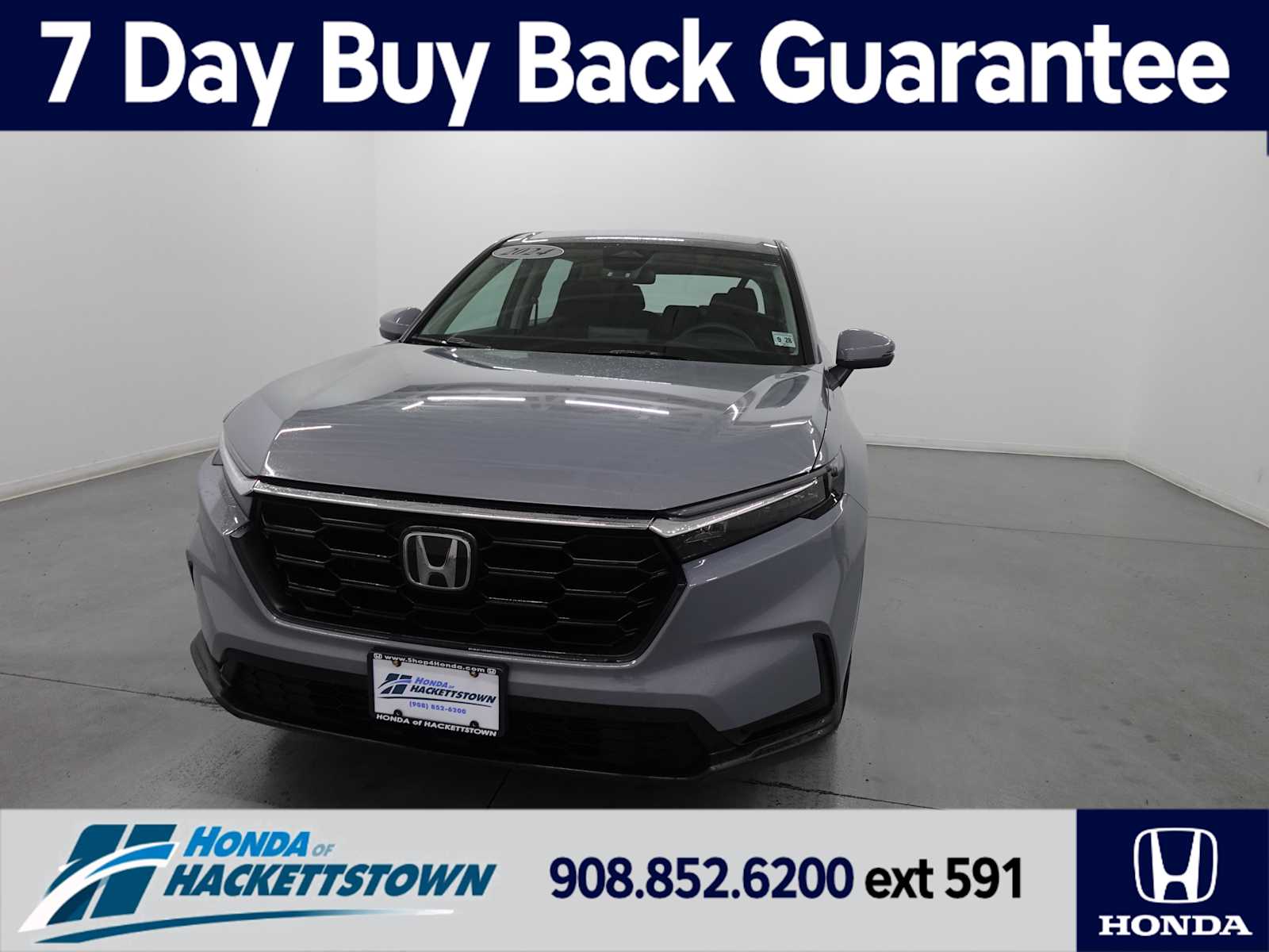 2024 Honda CR-V LX AWD