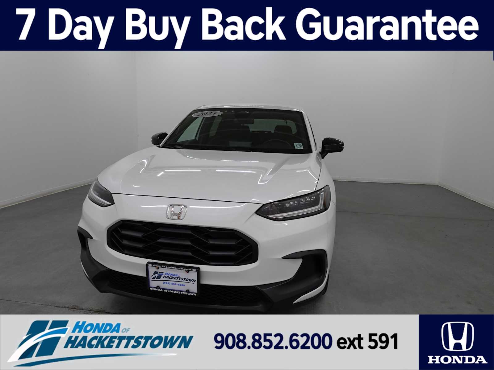 2025 Honda HR-V Sport AWD