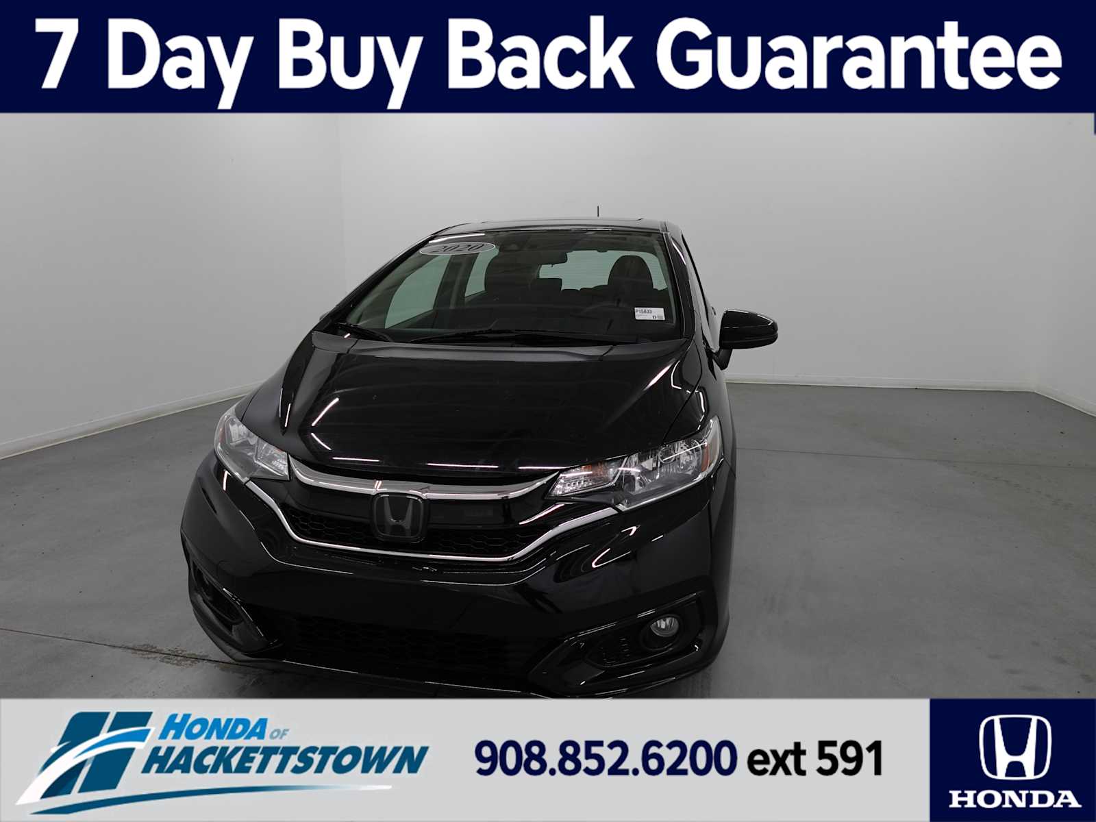 2020 Honda Fit EX FWD