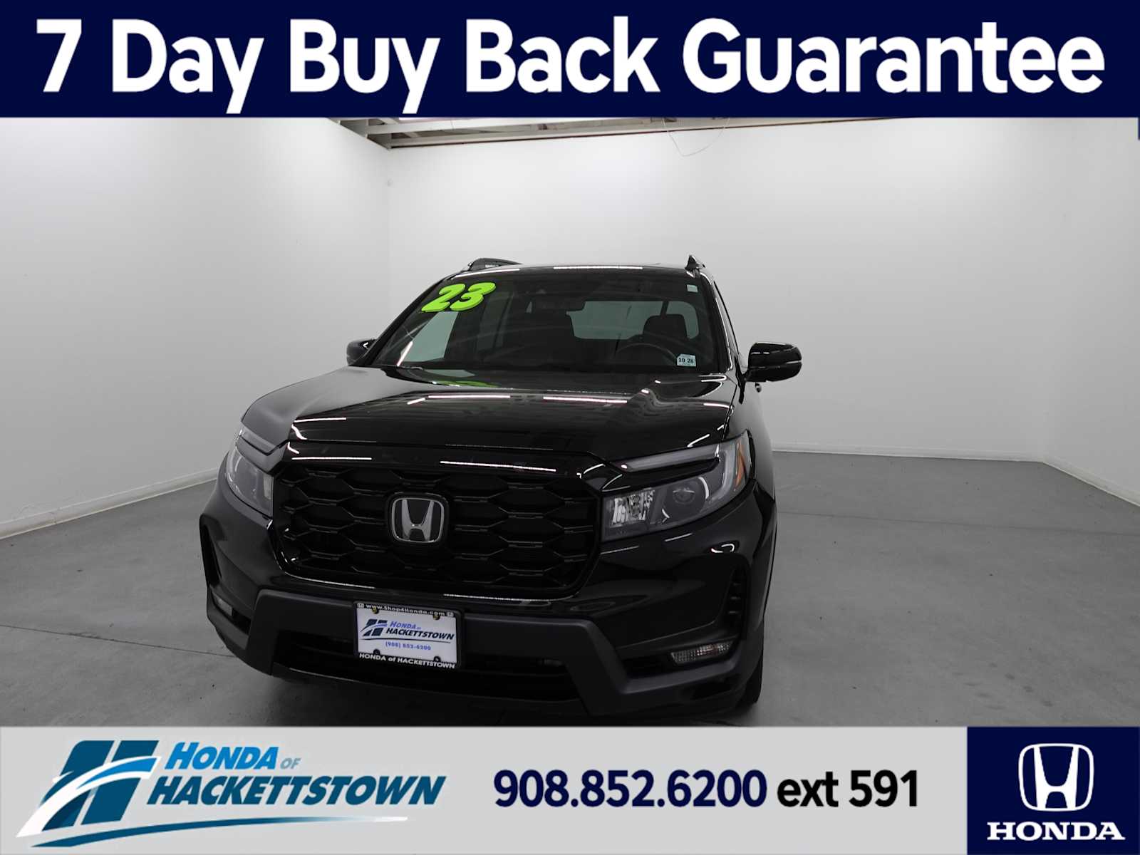 2023 Honda Passport Elite AWD