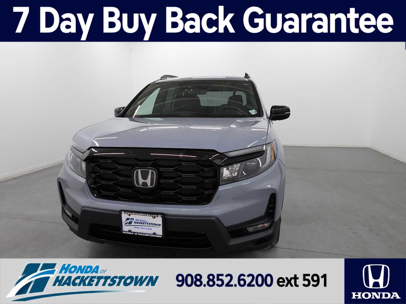 2023 Honda Passport Elite AWD