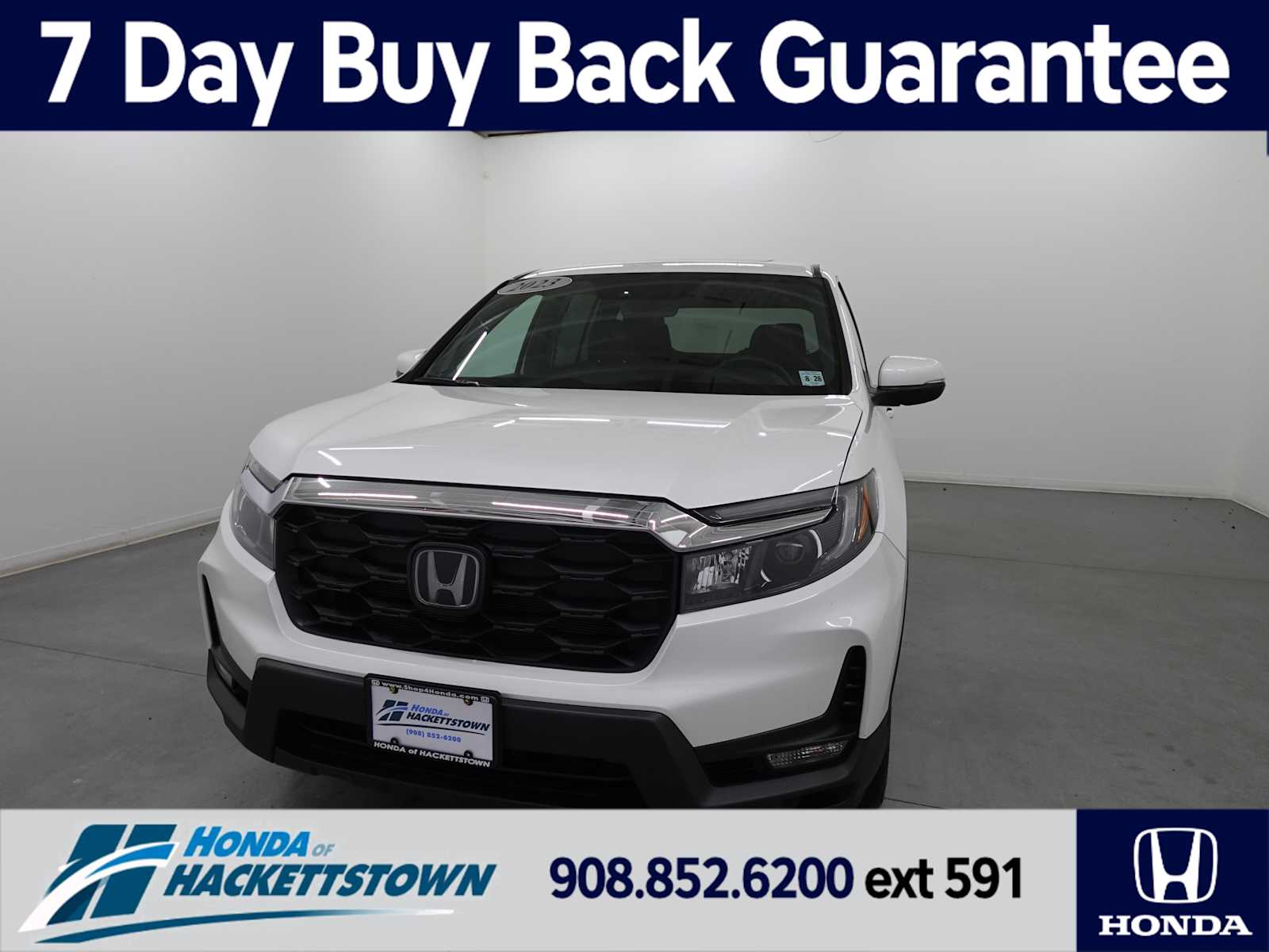 2023 Honda Passport EX-L AWD