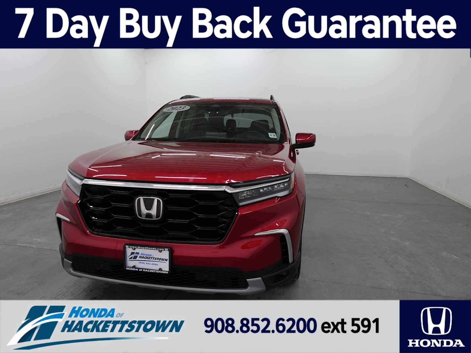 2023 Honda Pilot Touring AWD