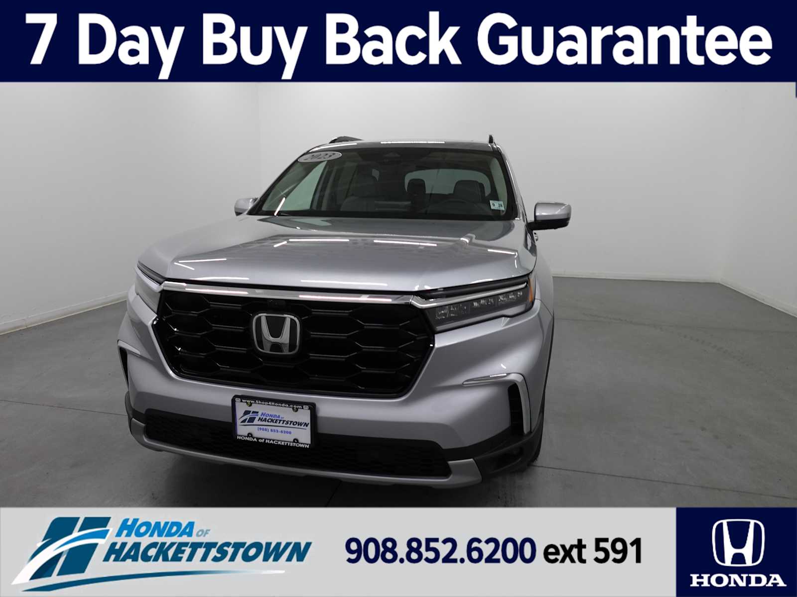 2023 Honda Pilot Elite AWD