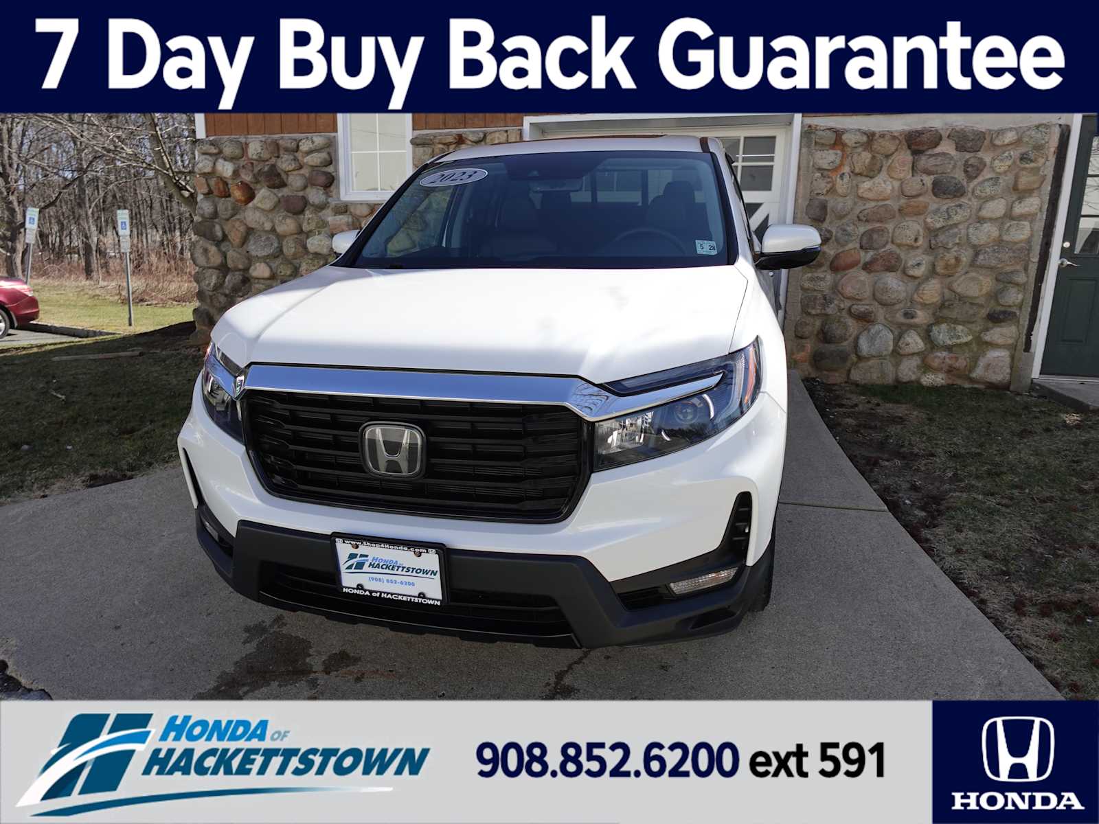 2023 Honda Ridgeline RTL-E AWD