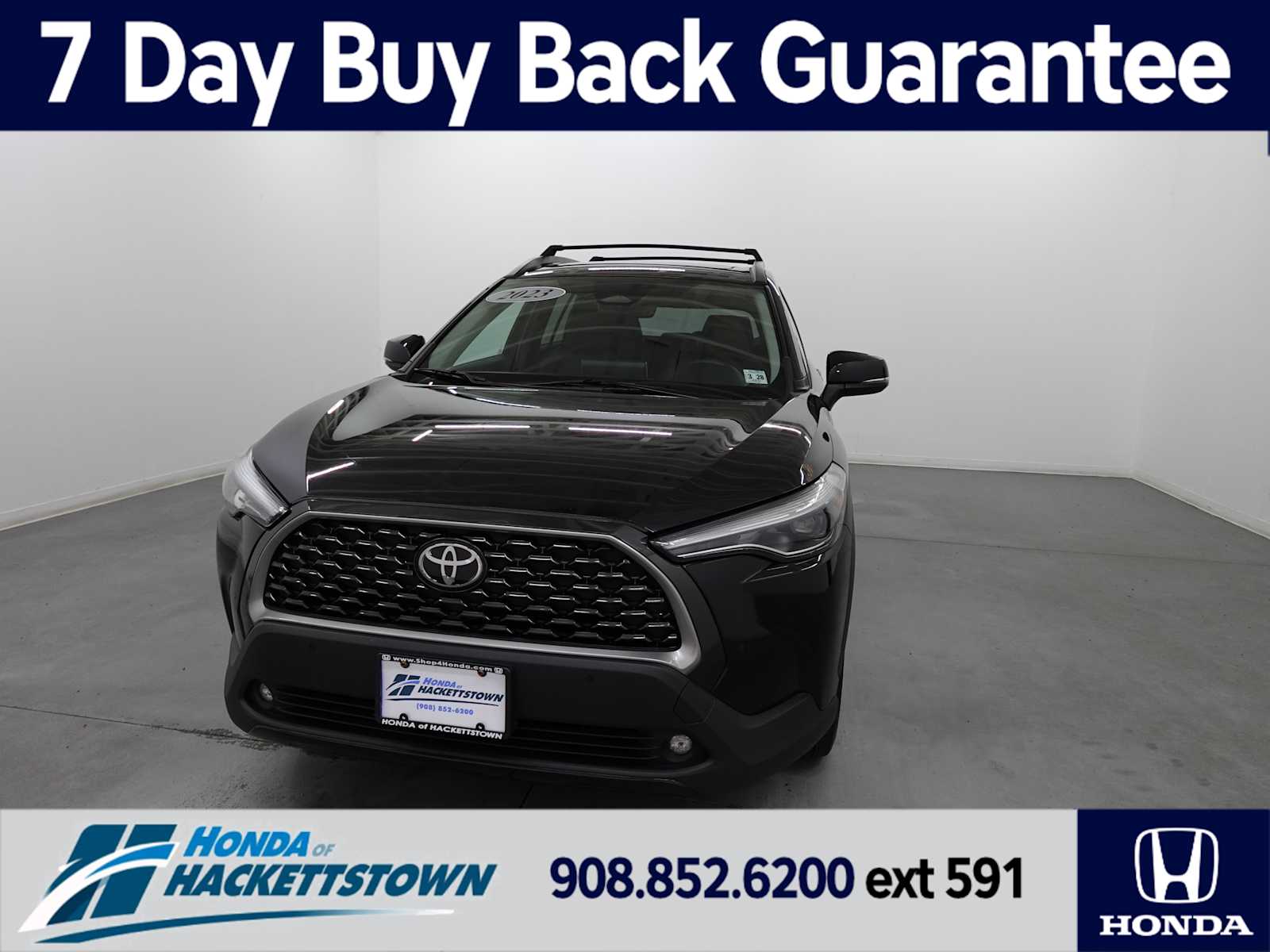 2023 Toyota Corolla Cross XLE AWD