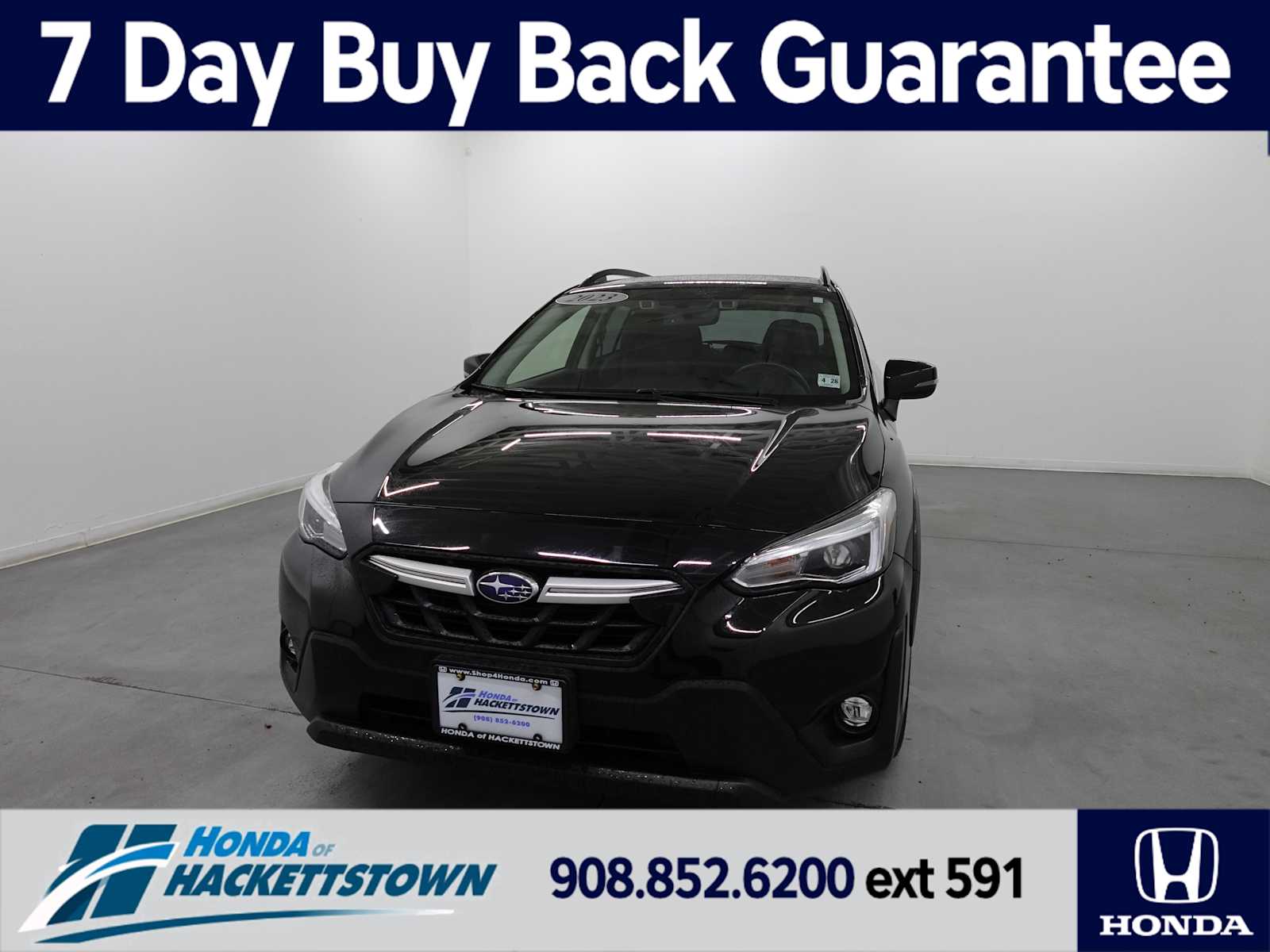 2023 Subaru Crosstrek Limited AWD