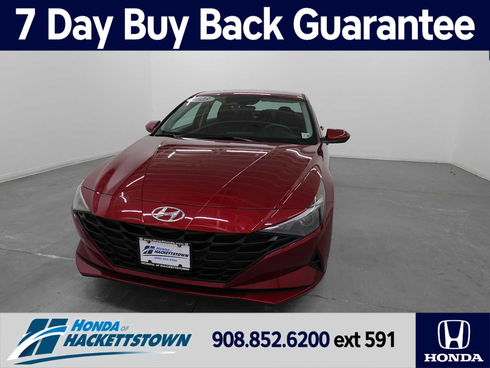 2023 Hyundai Elantra SEL FWD