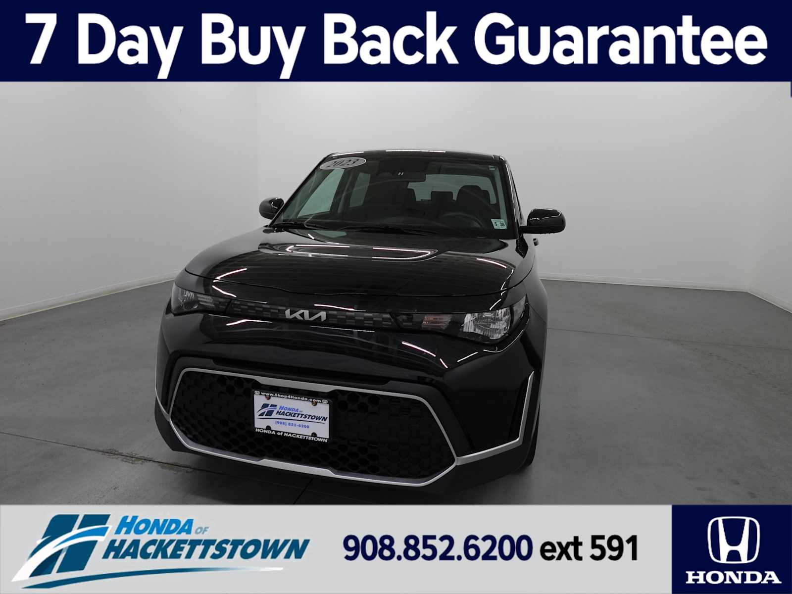 2023 Kia Soul LX FWD