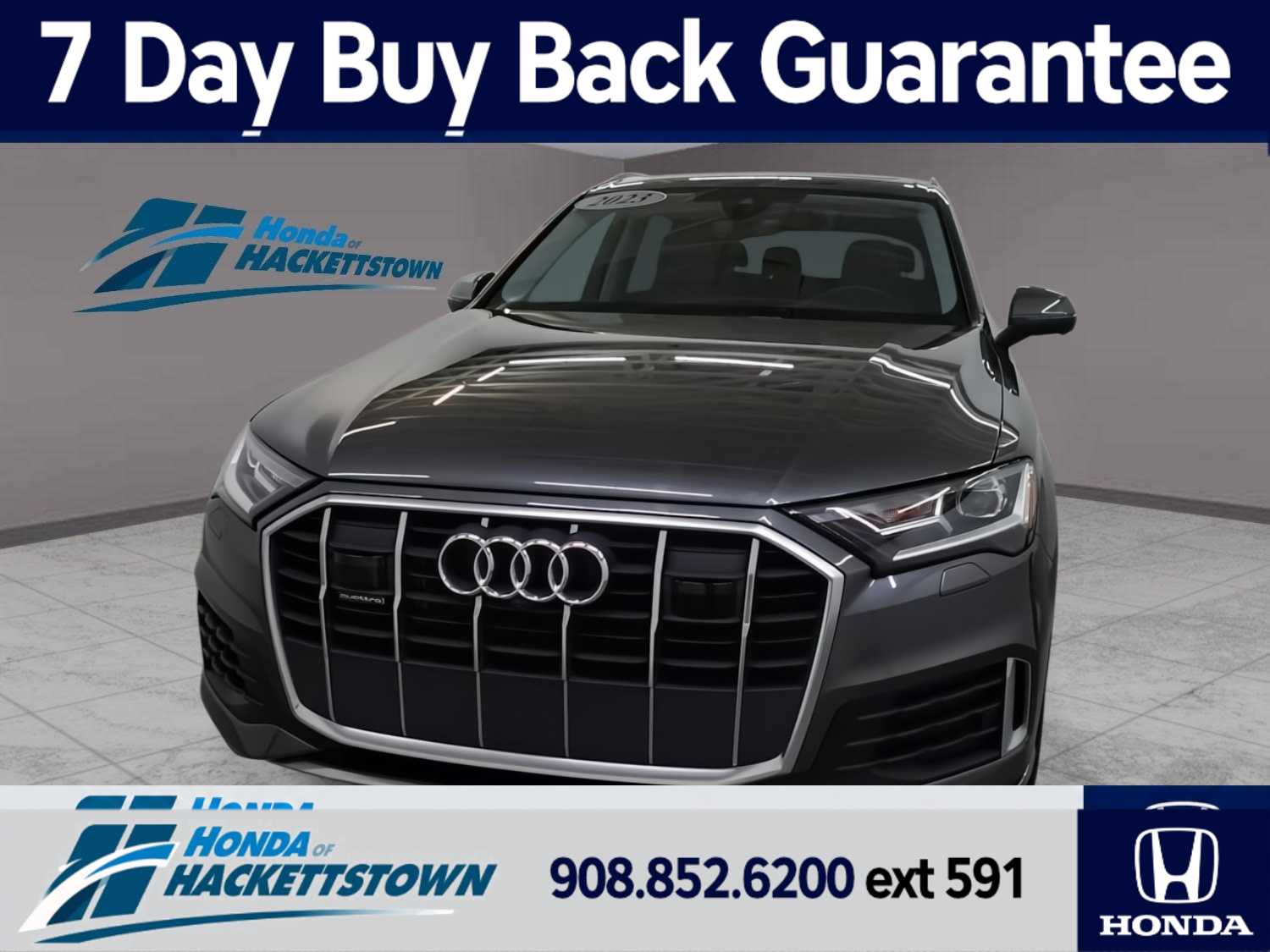 2023 Audi Q7 quattro Premium 45 TFSI