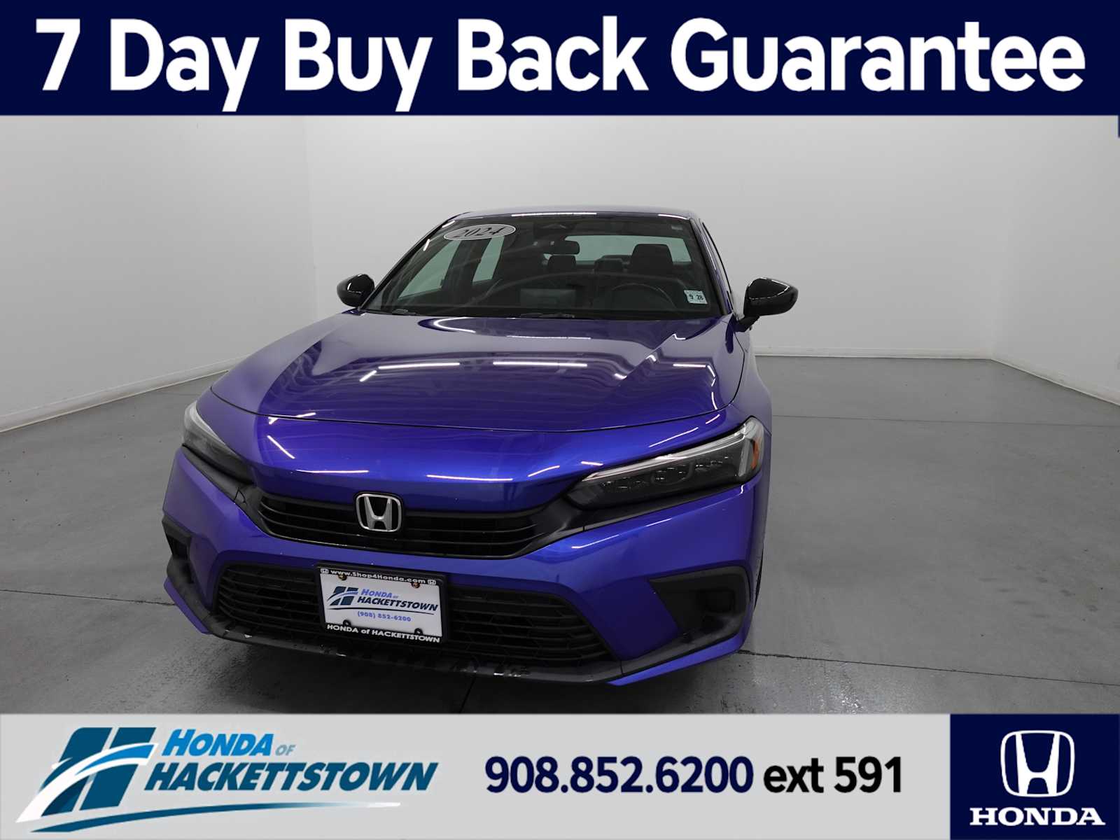 2024 Honda Civic Sport FWD