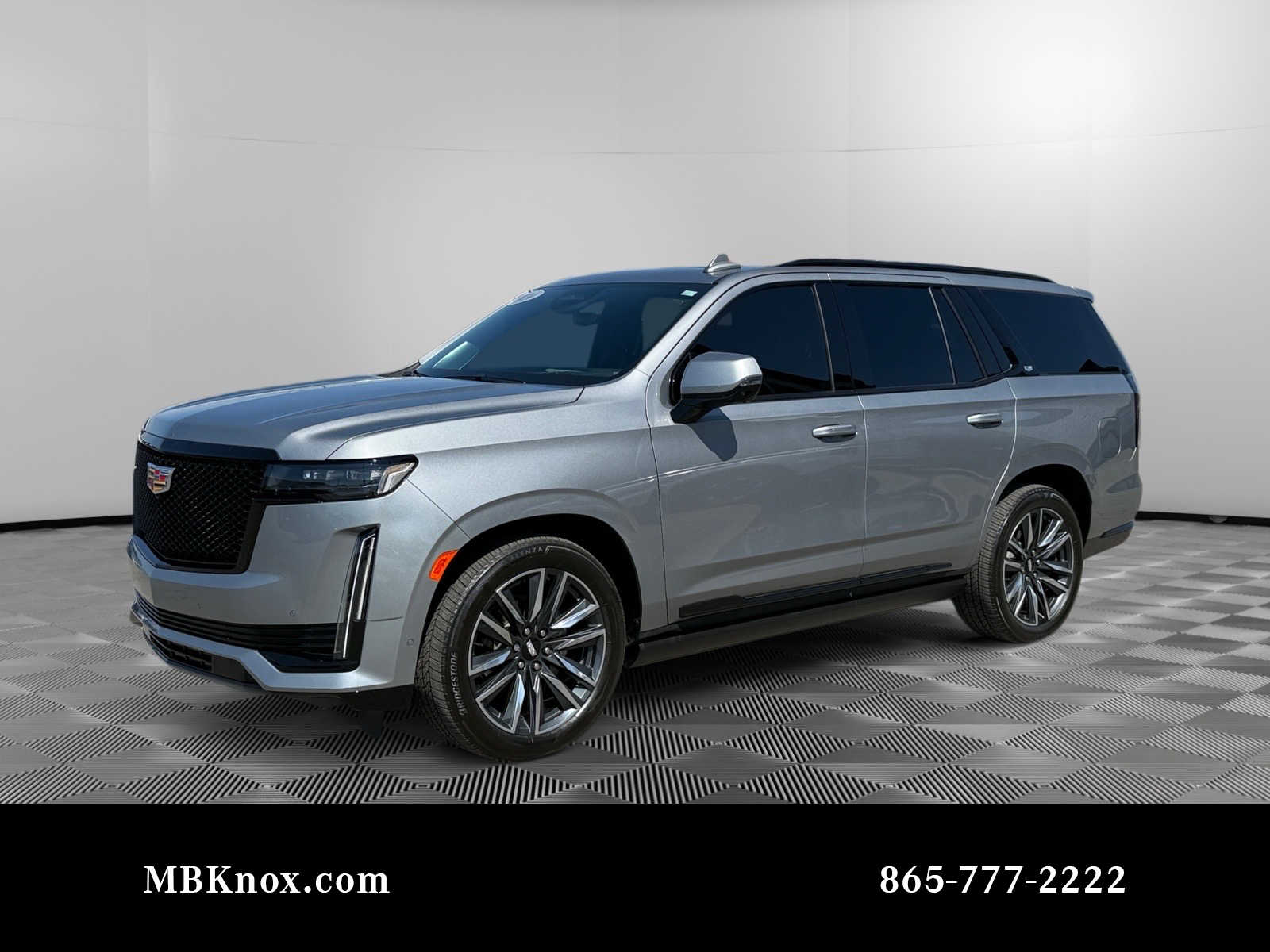 2024 Cadillac Escalade Sport Platinum 4WD