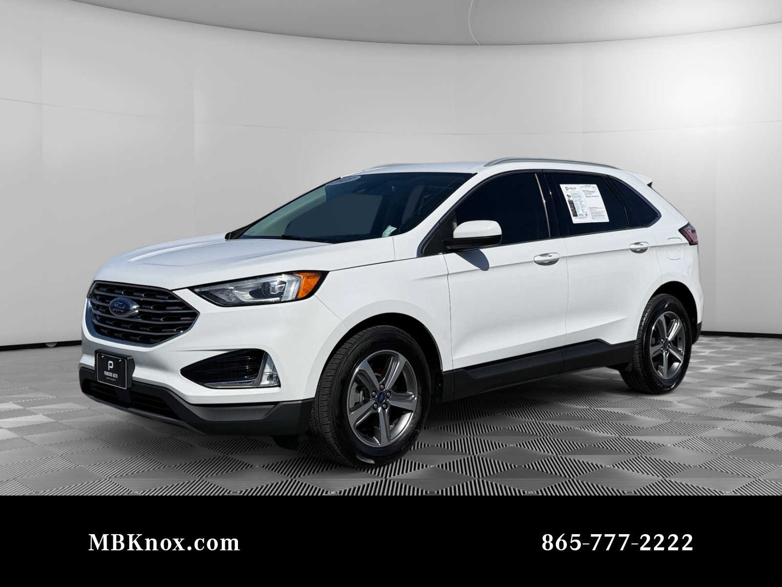 2021 Ford Edge SEL AWD