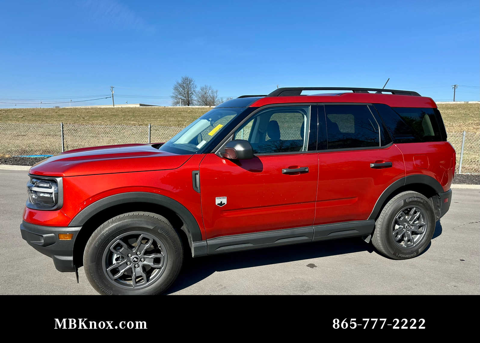 2024 Ford Bronco Sport Big Bend AWD