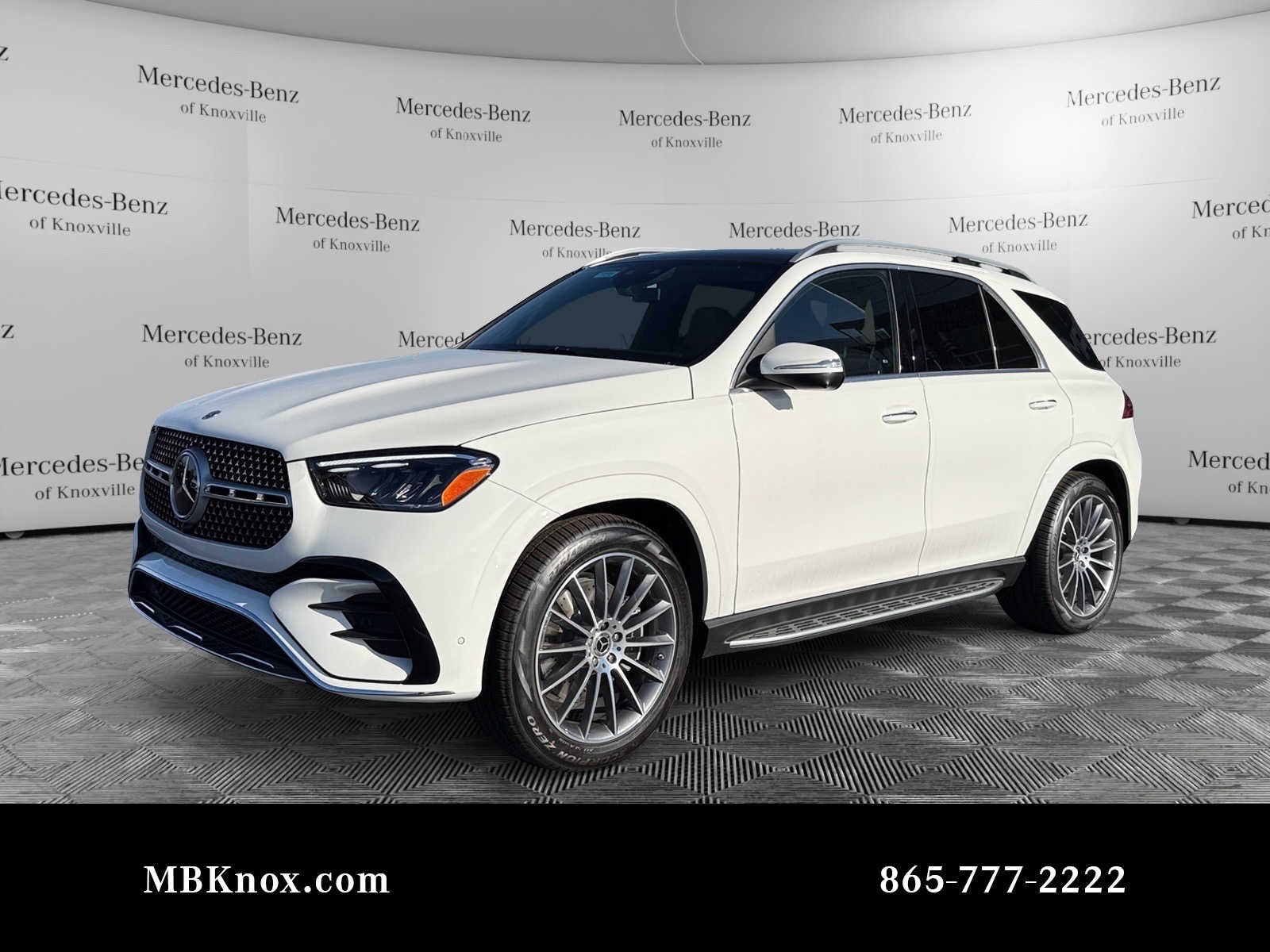 2026 Mercedes-Benz GLE 350 4MATIC