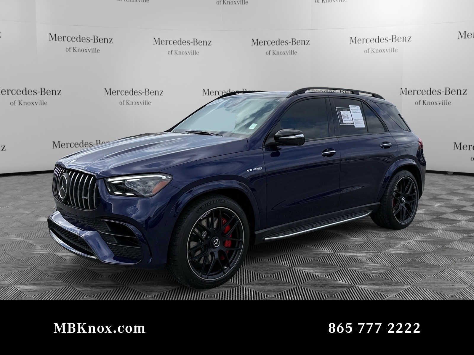 2025 Mercedes-Benz GLE AMG GLE 63 S 4MATIC+