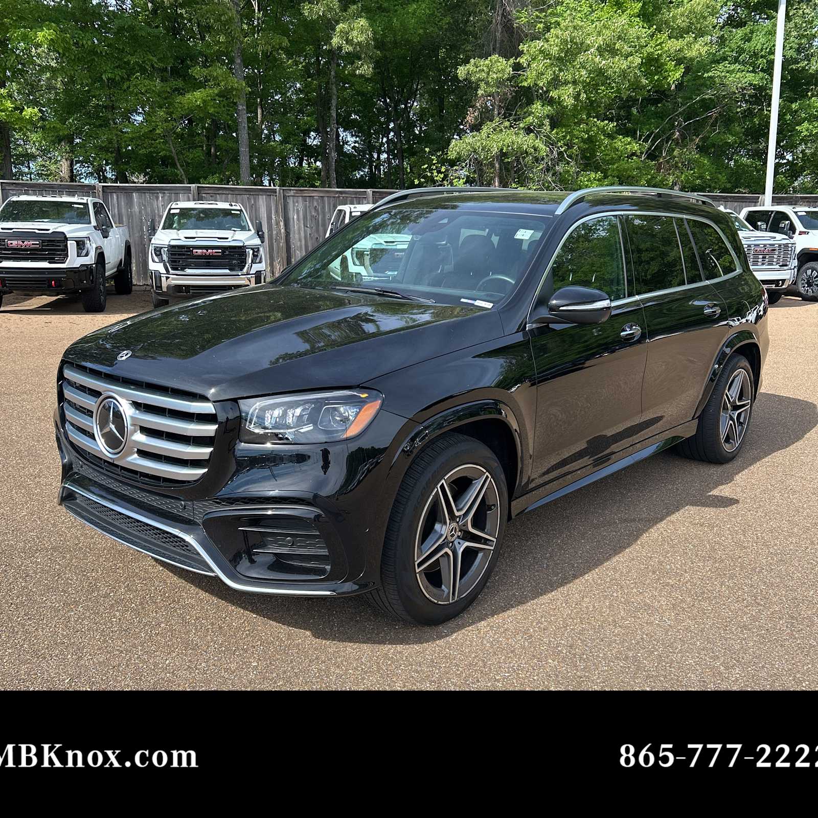 2024 Mercedes-Benz GLS 450 4MATIC