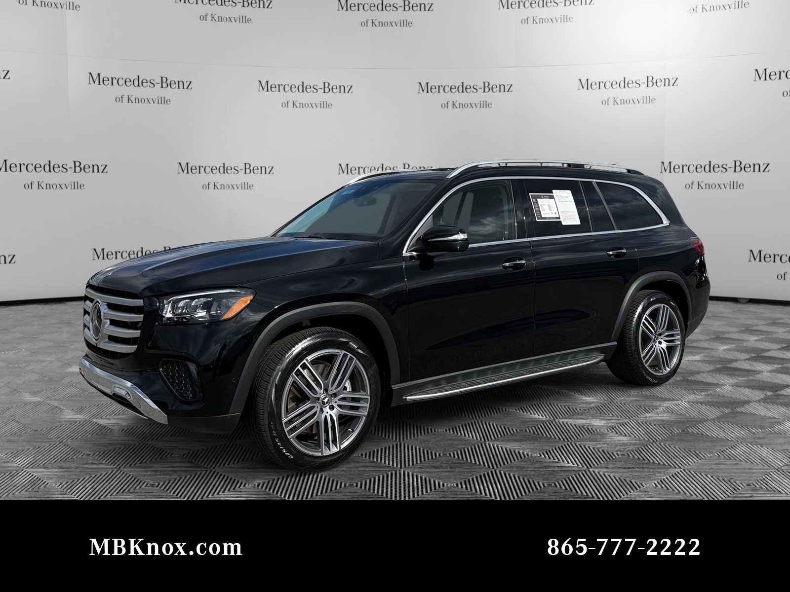 2026 Mercedes-Benz GLS 450 4MATIC