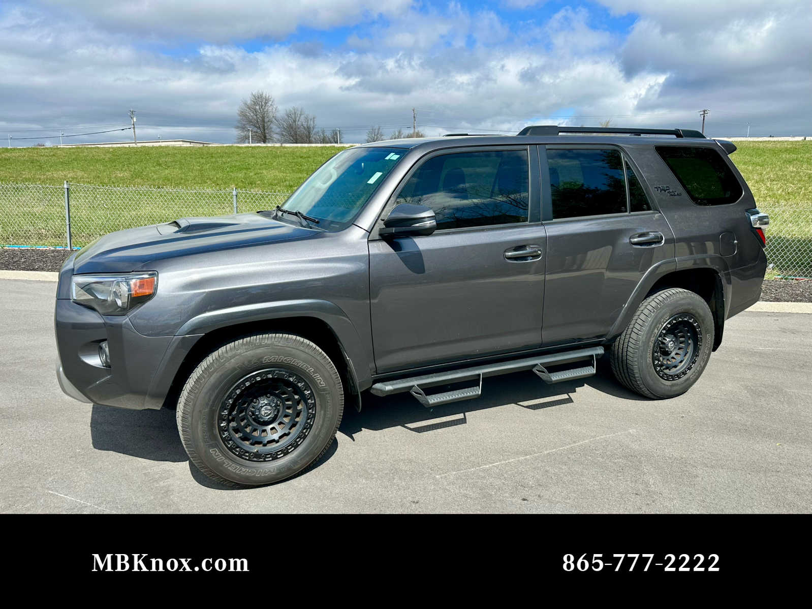 2021 Toyota 4Runner TRD Off-Road Premium 4WD