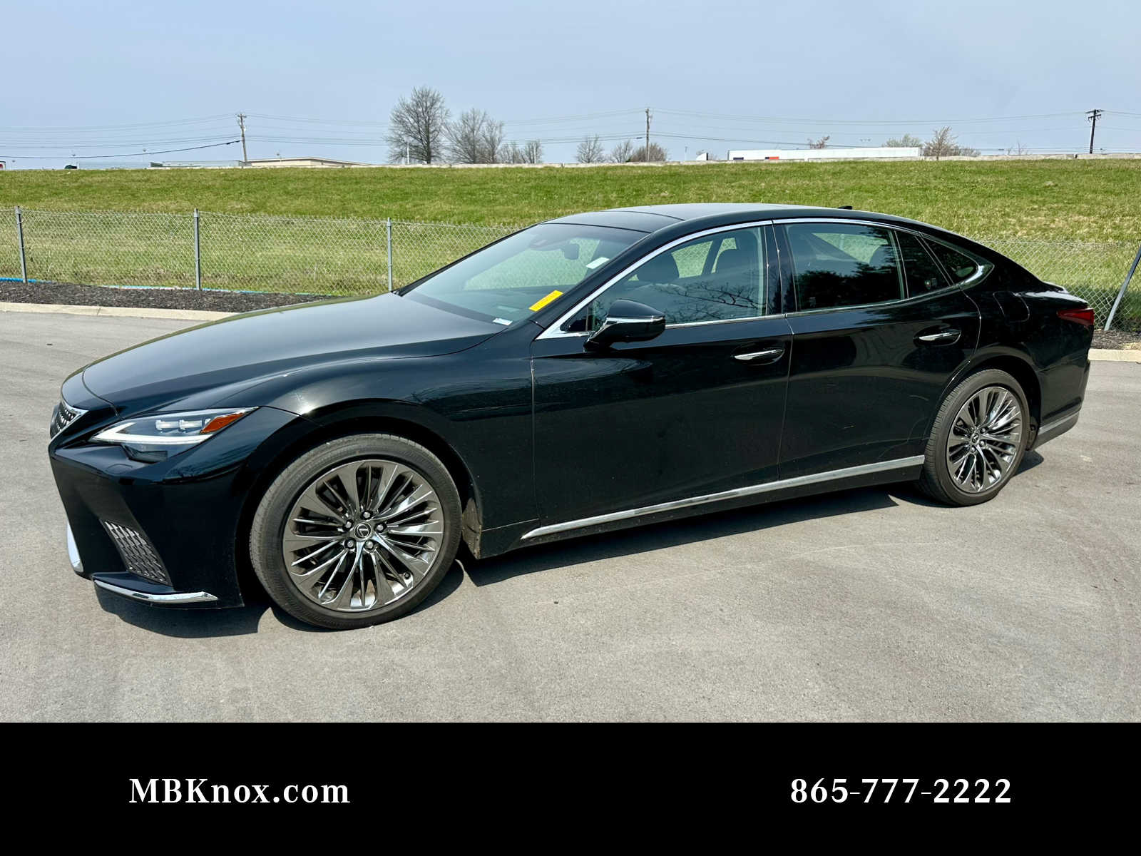 2023 Lexus LS 500 RWD