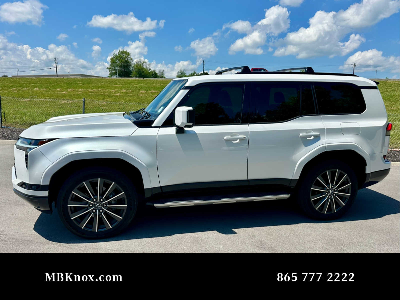 Eminent White Pearl 2025 Lexus GX 550 Luxury AWD SUV / Crossover All-Wheel Drive Automatic
