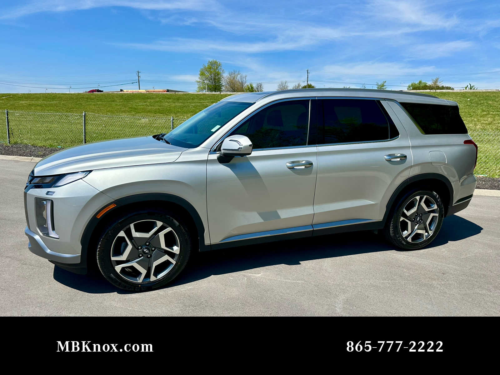 2024 Hyundai Palisade Limited AWD