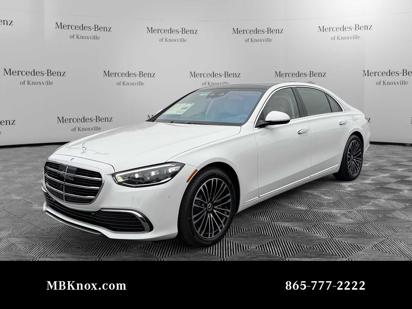 2026 Mercedes-Benz S-Class S 580 4MATIC