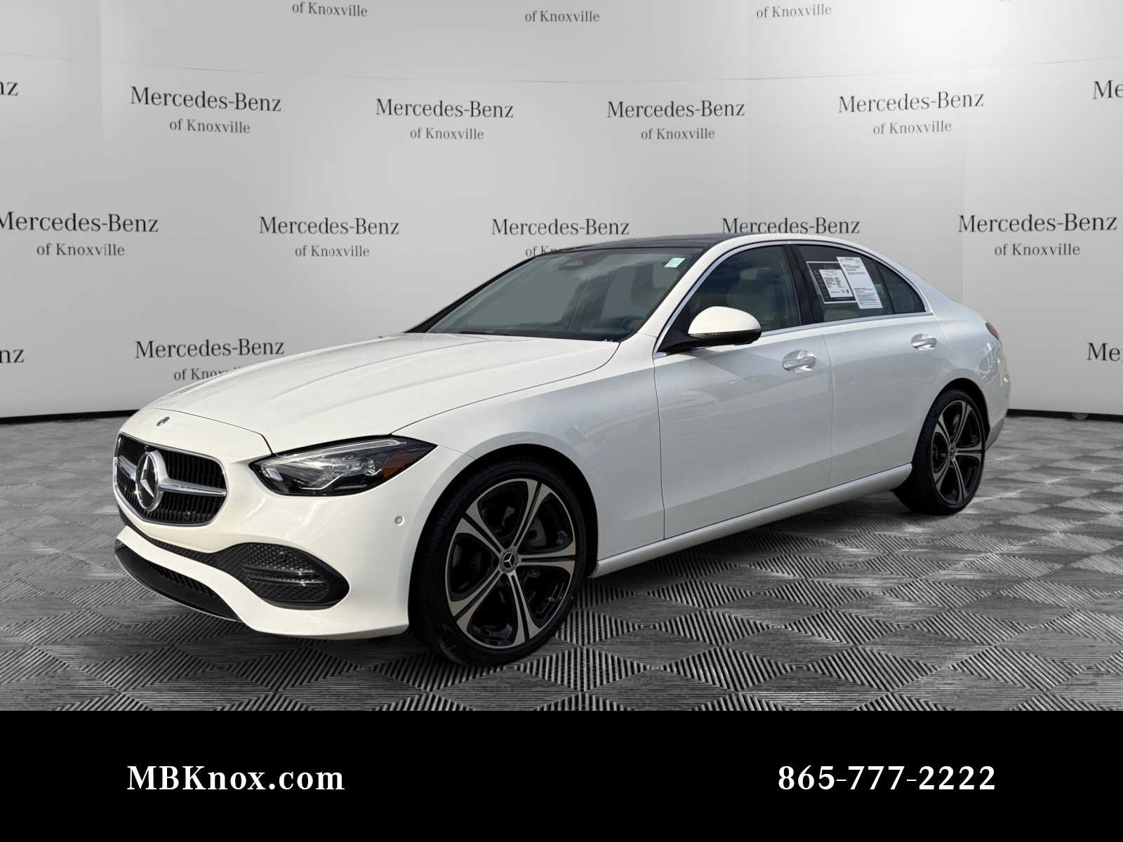 2023 Mercedes-Benz C-Class C 300 RWD