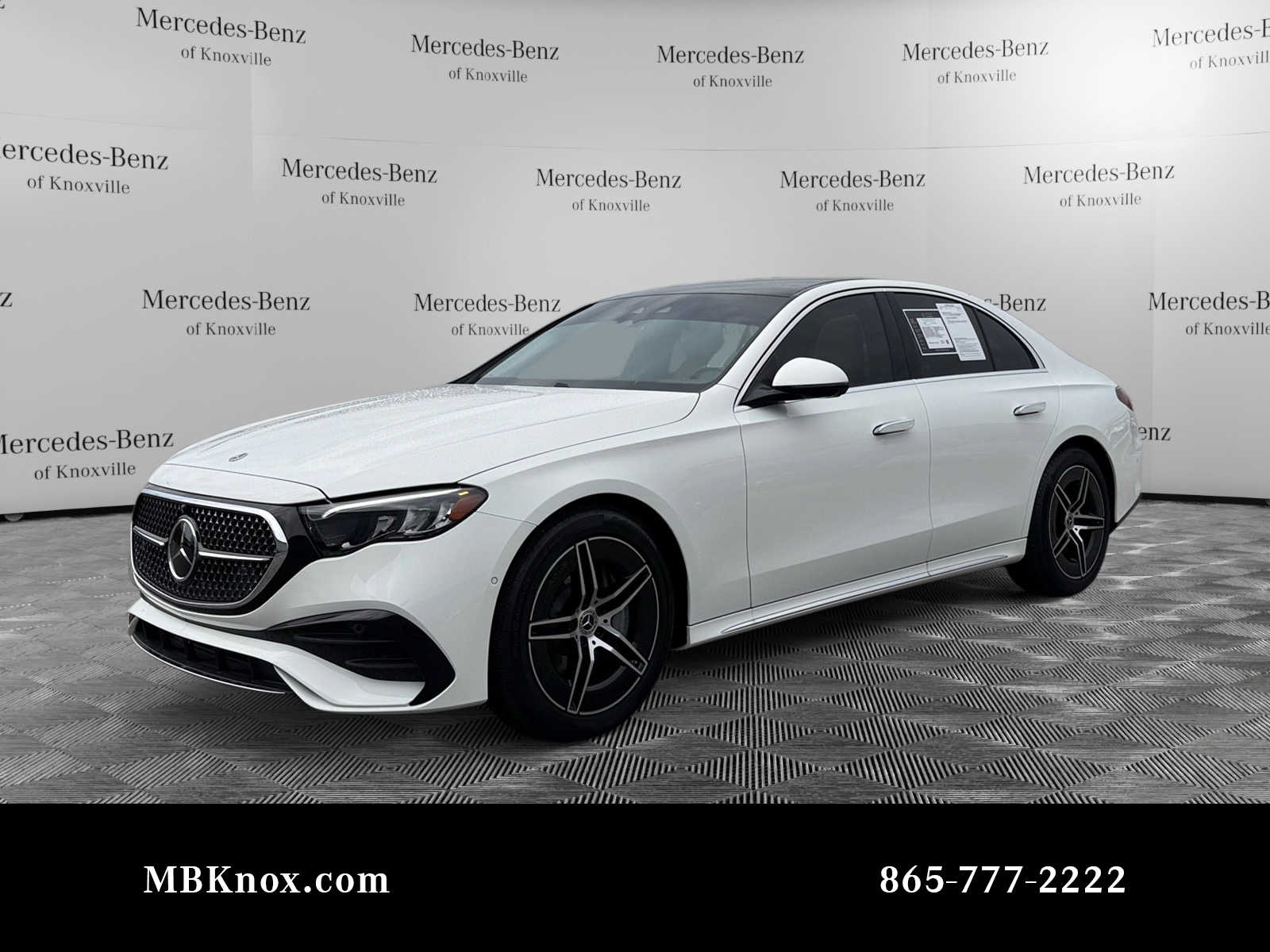 2024 Mercedes-Benz E-Class E 450 4MATIC