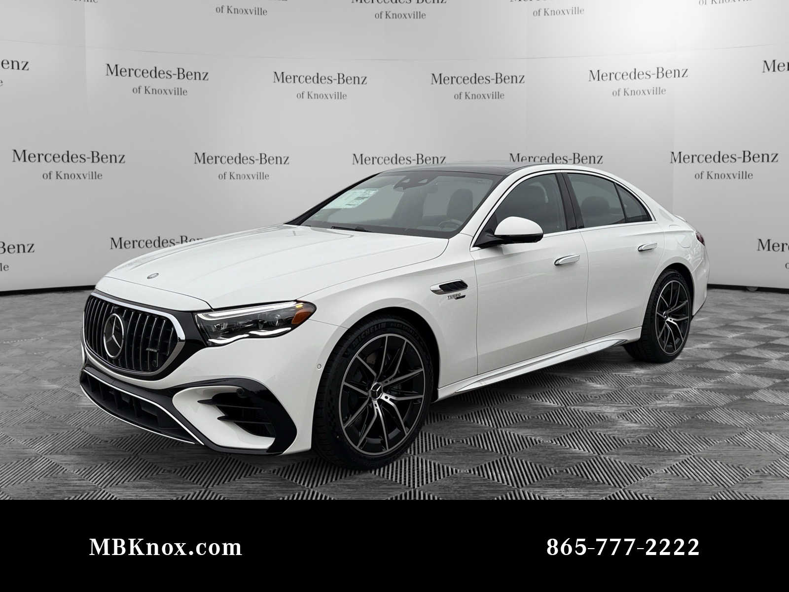 2026 Mercedes-Benz E-Class AMG E 53 Hybrid 4MATIC+