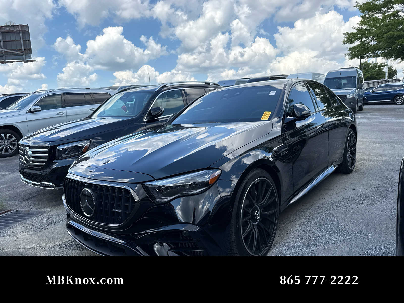 Black 2026 Mercedes-Benz E-Class Sedan All-Wheel Drive 9-Speed Automatic