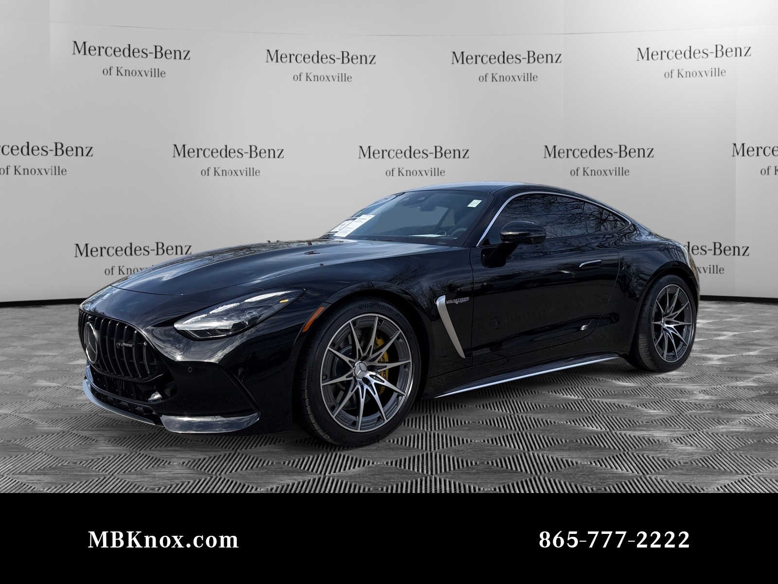 2025 Mercedes-Benz AMG GT 63 4MATIC