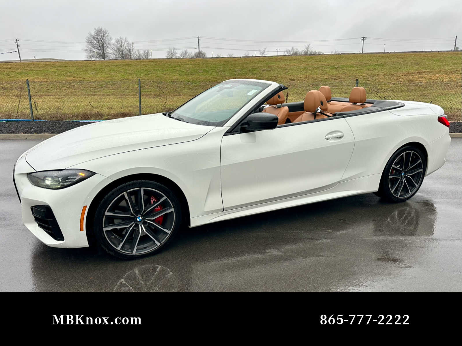 2022 BMW 4 Series M440i Convertible xDrive